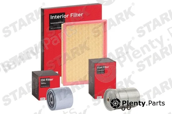 Stark SKFS-188103505 — Filter Set
