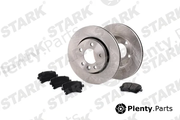 Stark SKBK-1090036 — Brake Kit, disc brake