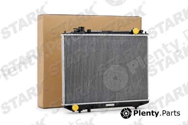 Stark SKRD-0120023 — Radiator, engine cooling