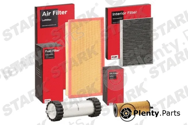 Stark SKFS-188107931 — Filter Set