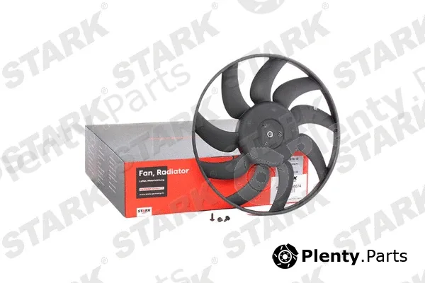 Stark SKRF-0300074 — Fan, engine cooling