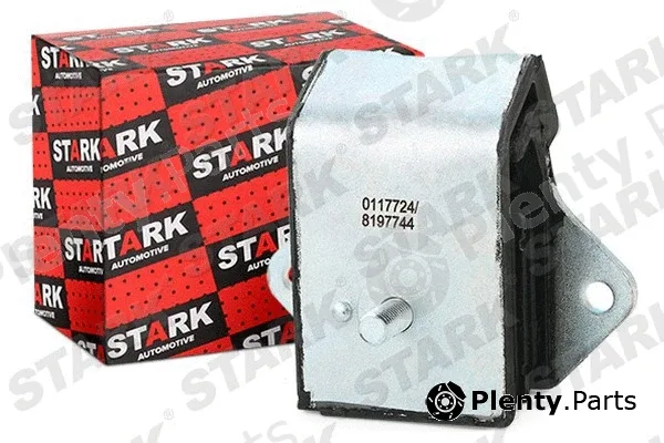 Stark SKEM-0660179 — Mounting, engine