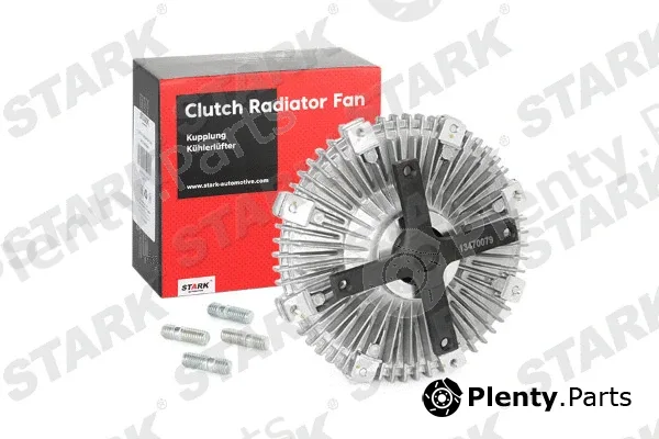 Stark SKCR-0990061 — Clutch, radiator fan