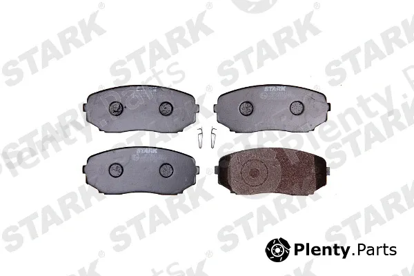 Stark SKBP-0011112 — Brake Pad Set, disc brake