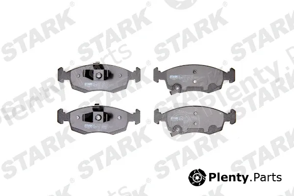Stark SKBP-0011120 — Brake Pad Set, disc brake