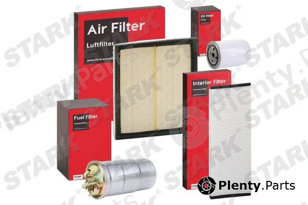 Stark SKFS-188106867 — Filter Set