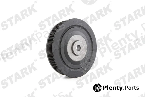 Stark SKBPC-0640065 — Belt Pulley, crankshaft