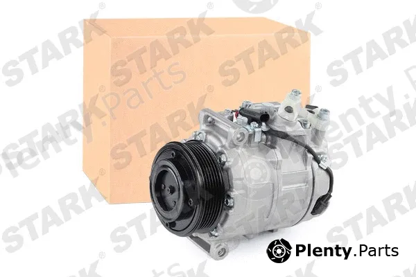 Stark SKKM-0340114 — Compressor, air conditioning