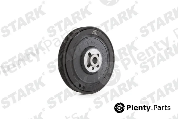Stark SKBPC-0640004 — Belt Pulley, crankshaft