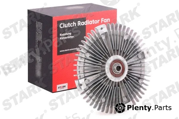 Stark SKCR-0990092 — Clutch, radiator fan