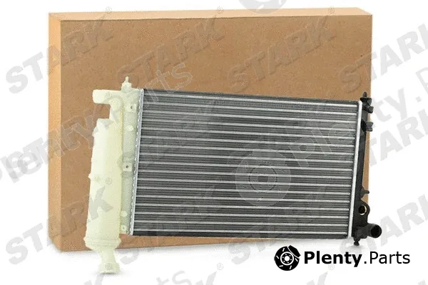 Stark SKRD-0120695 — Radiator, engine cooling