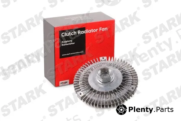 Stark SKCR-0990056 — Clutch, radiator fan