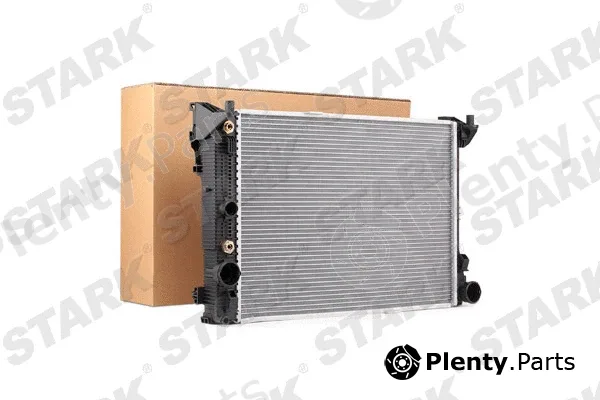 Stark SKRD-0120403 — Radiator, engine cooling