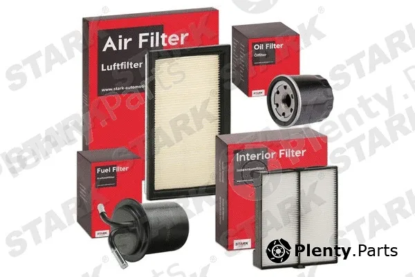 Stark SKFS-188106775 — Filter Set