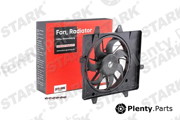 Stark SKRF-0300021 — Fan, engine cooling