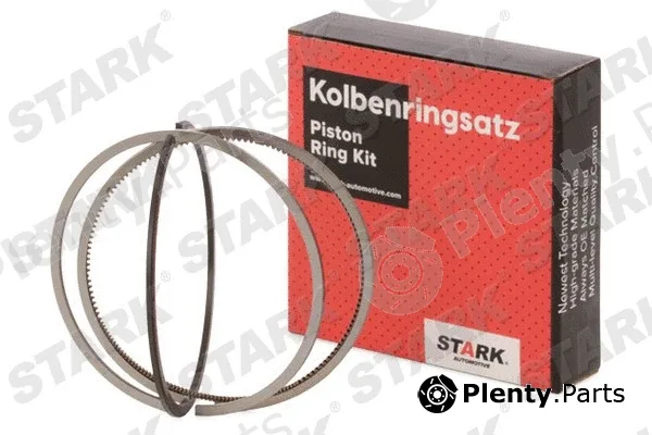 Stark SKPRK-1020002 — Piston Ring Kit