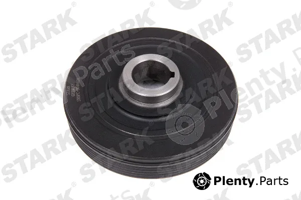 Stark SKBPC-0640039 — Belt Pulley, crankshaft