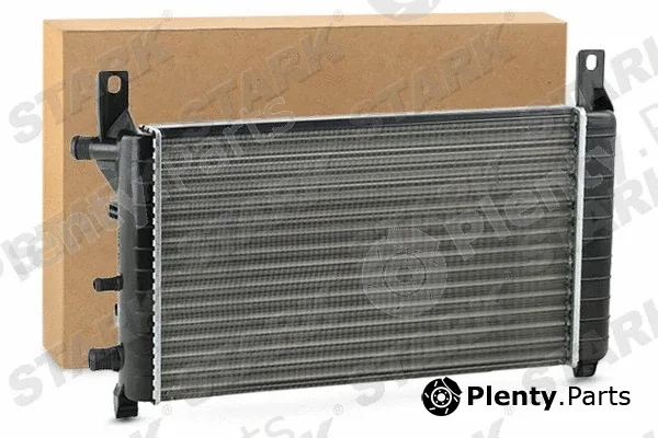 Stark SKRD-0120697 — Radiator, engine cooling