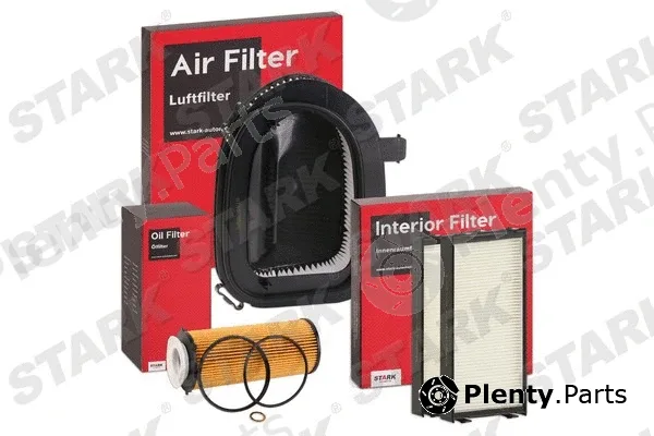 Stark SKFS-188100372 — Filter Set