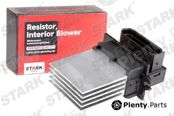 Stark SKCU-2150014 — Control Unit, heating/ventilation