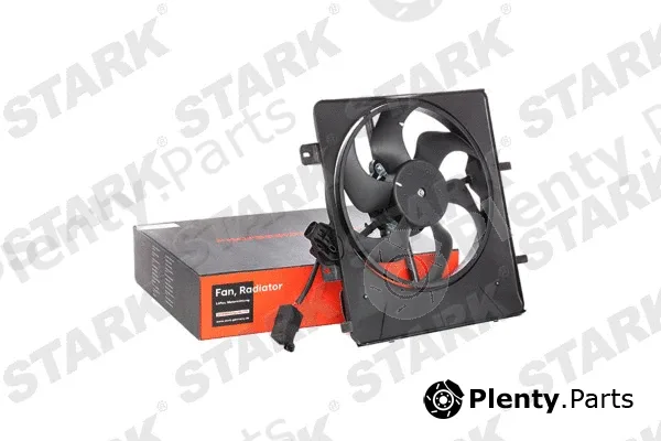 Stark SKRF-0300094 — Fan, engine cooling