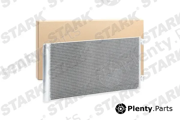 Stark SKCD-0110425 — Condenser, air conditioning
