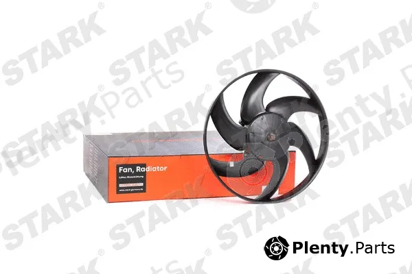 Stark SKRF-0300104 — Fan, engine cooling