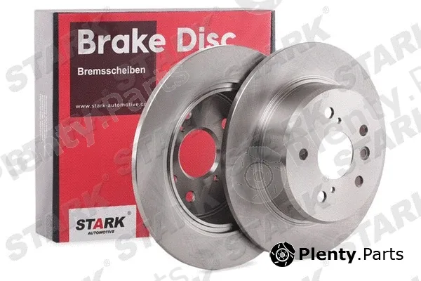 Stark SKBD-0023266 — Brake Disc