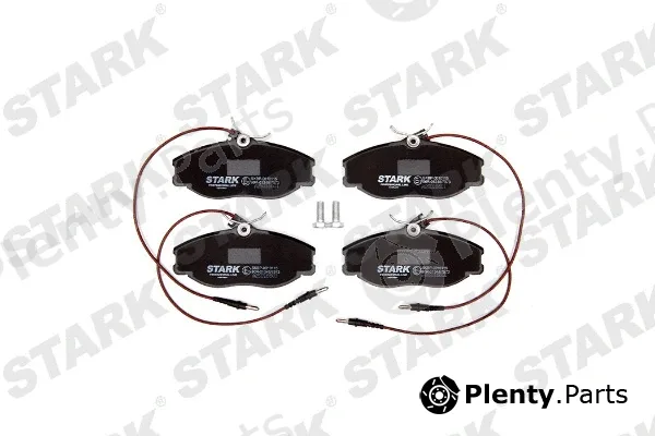 Stark SKBP-0010115 — Brake Pad Set, disc brake