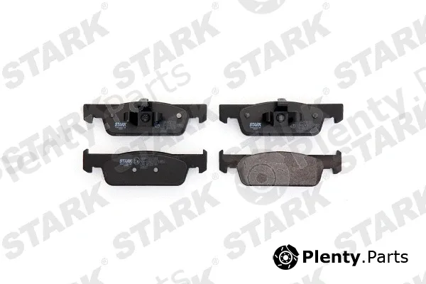 Stark SKBP-0011181 — Brake Pad Set, disc brake