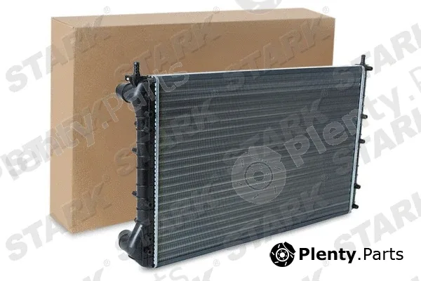 Stark SKRD-0120702 — Radiator, engine cooling