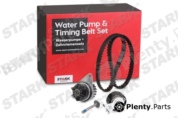 Stark SKWPT-0750048 — Water Pump & Timing Belt Kit