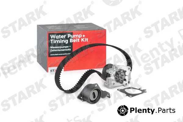 Stark SKWPT-0750159 — Water Pump & Timing Belt Kit