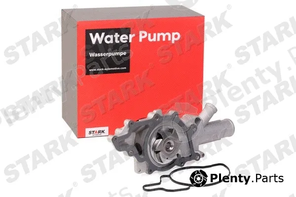Stark SKWP-0520030 — Water Pump, engine cooling