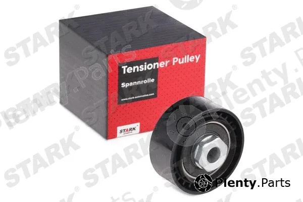 Stark SKTP-0600111 — Tensioner Pulley, V-ribbed belt