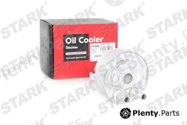 Stark SKOC-1760030 — Oil Cooler, engine oil