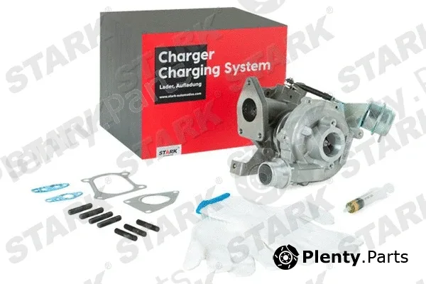 Stark SKCT-1190218 — Charger, charging (supercharged/turbocharged)