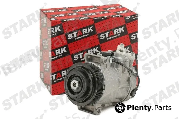 Stark SKKM-0340410 — Compressor, air conditioning