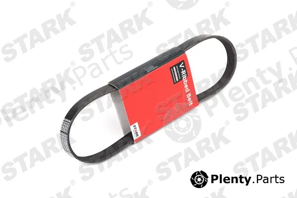Stark SKPB-0090125 — V-Ribbed Belt