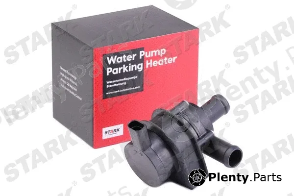 Stark SKWPP-1900032 — Auxiliary Water Pump (cooling water circuit)