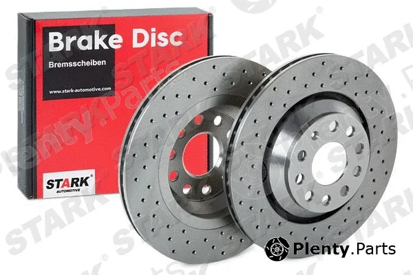 Stark SKBD-0024931 — Brake Disc