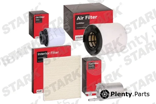 Stark SKFS-188107014 — Filter Set