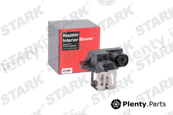 Stark SKREM-4530006 — Series resistor, electric motor (radiator fan)