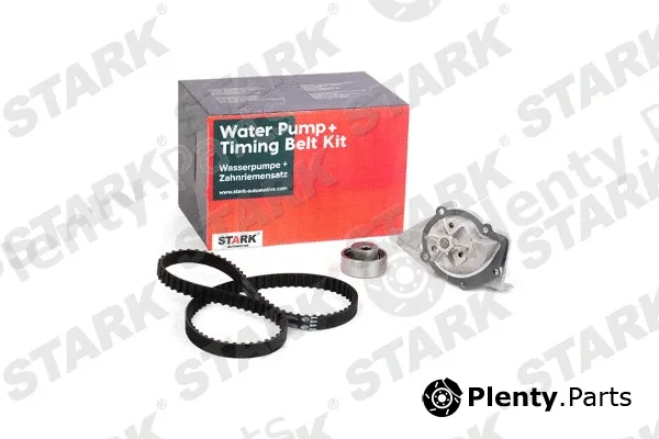 Stark SKWPT-0750074 — Water Pump & Timing Belt Kit
