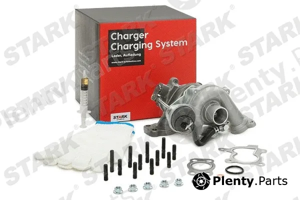 Stark SKCT-1190196 — Charger, charging (supercharged/turbocharged)