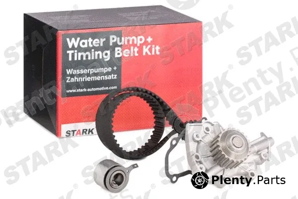 Stark SKWPT-0750137 — Water Pump & Timing Belt Kit