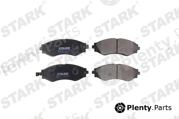 Stark SKBP-0010370 — Brake Pad Set, disc brake