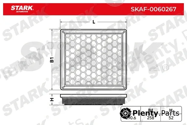 Stark SKAF-0060267 — Air Filter