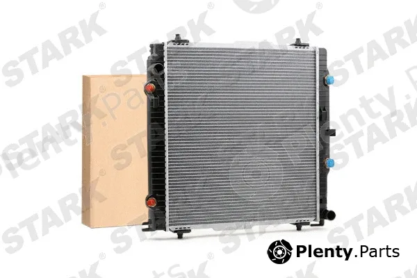 Stark SKRD-0120516 — Radiator, engine cooling