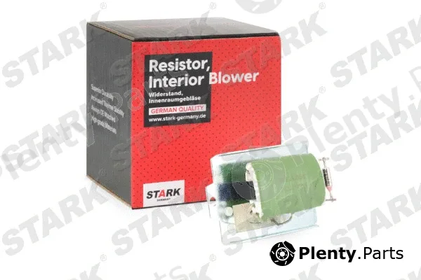 Stark SKCU-2150008 — Control Unit, heating/ventilation